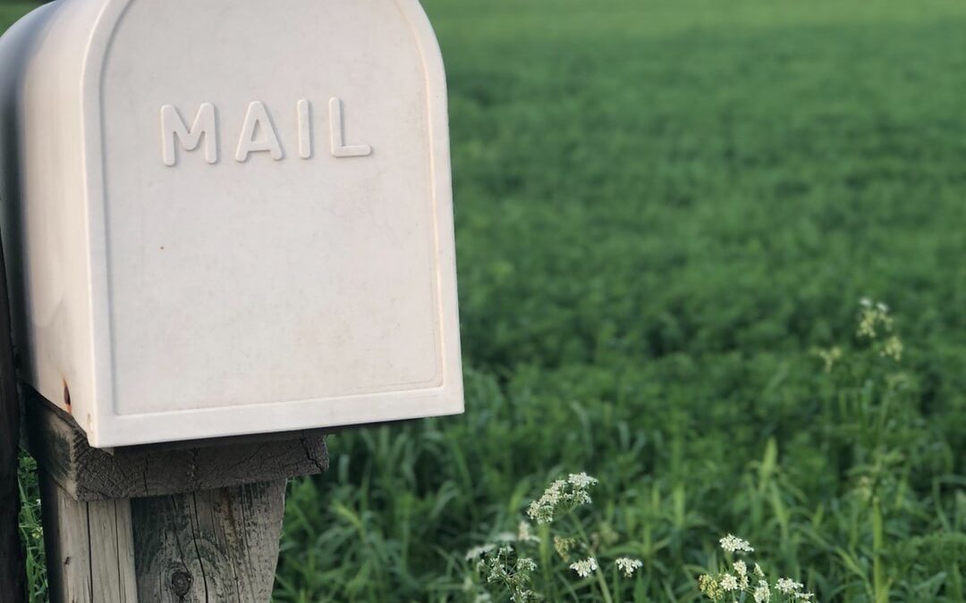 picture of mailbox