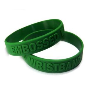 Embossed Bracelet